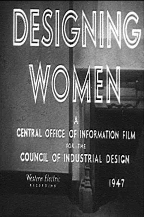 Designing Women (1948) poster