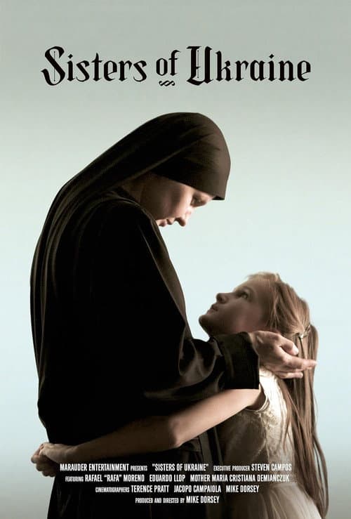 Sisters of Ukraine (2023) poster