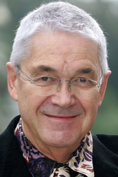 Claude Nobs foto