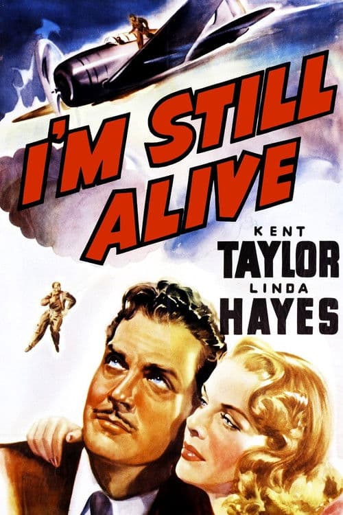 I'm Still Alive (1940) poster