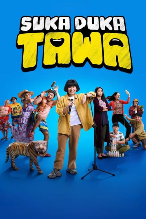 Suka Duka Tawa (2026) poster