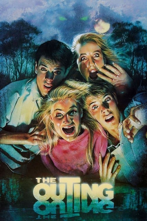 The Lamp (1987) poster