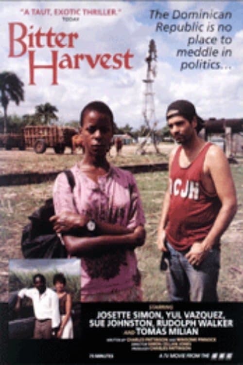 Bitter Harvest (1992) poster