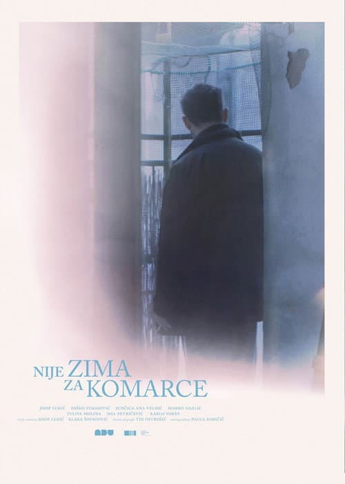 Nije zima za komarce (2022) poster