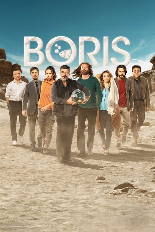 Boris (2007) poster