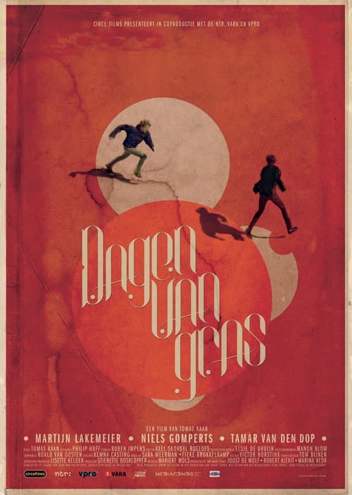 Dagen van gras (2011) poster