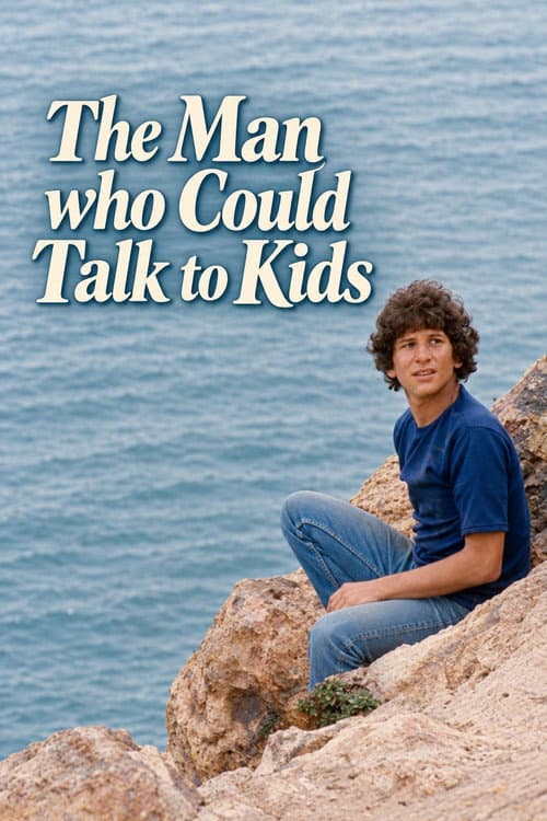 The Man Who Could Talk to Kids (1973) poster