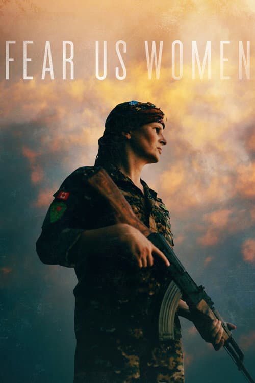 Fear Us Women (2017) poster