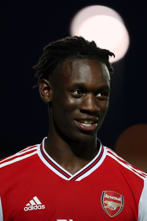 Folarin Balogun foto