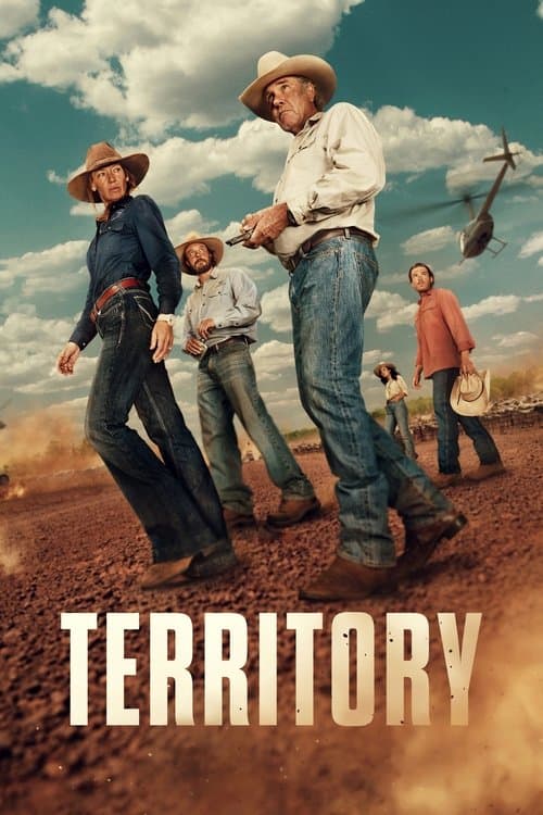 Territory (2024) poster