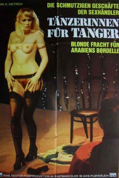 Tänzerinnen für Tanger (1977) poster
