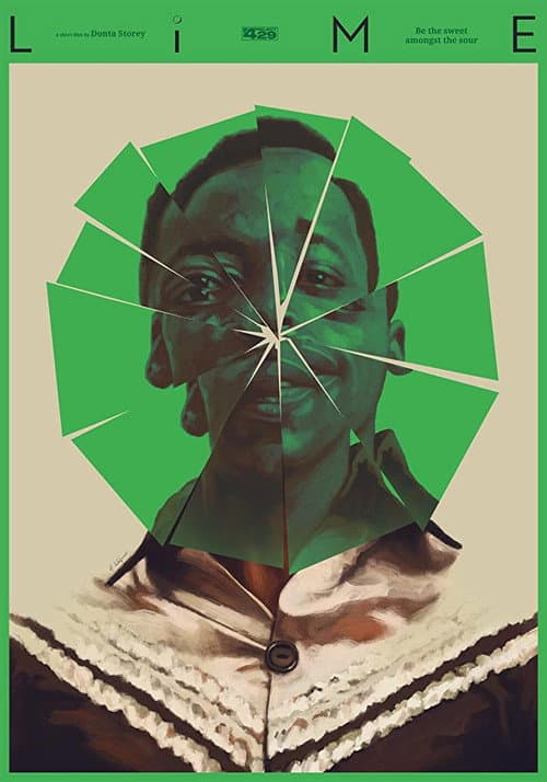 Lime (2020) poster