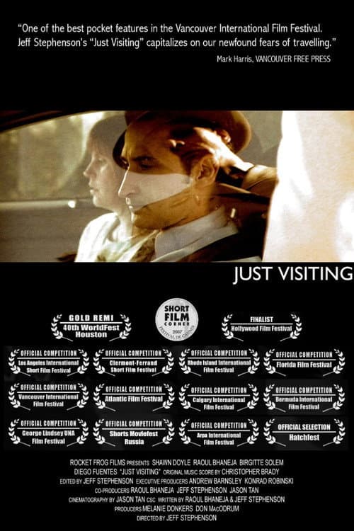 Just Visiting (2006) poster