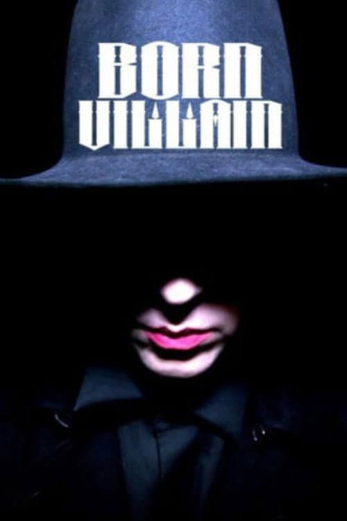 Born Villain (2011) poster