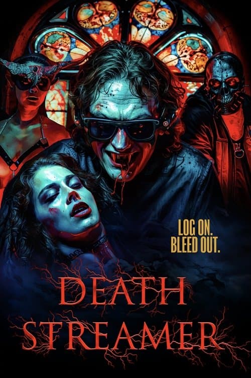 Death Streamer (2024) poster