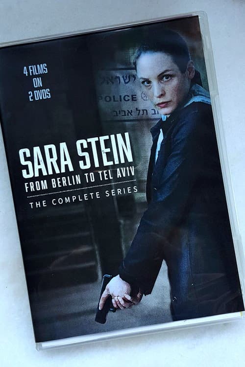 Sara Stein - Jewels in the Grave (2019) poster