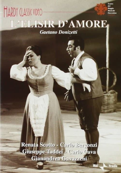 L'Elisir d'amore (1967) poster