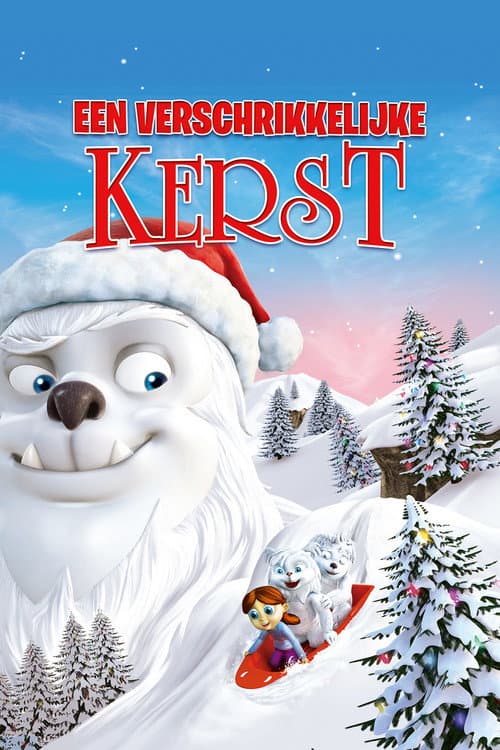 Een verschrikkelijke kerst (2012) poster
