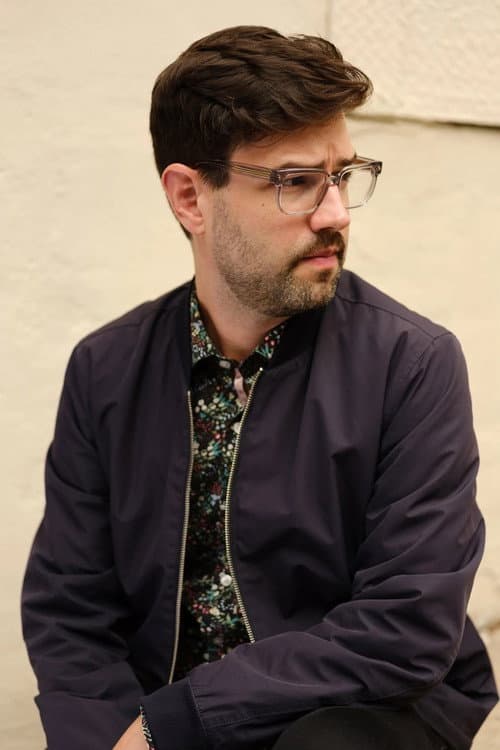 Bertrand Paquette foto