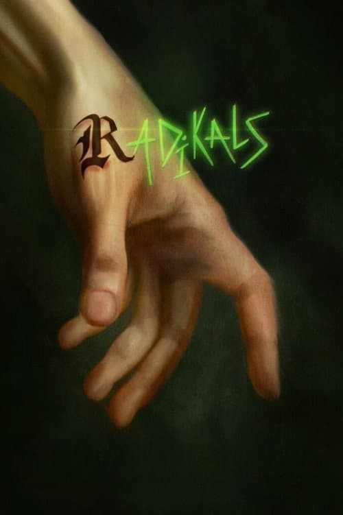 Radikals (2024) poster