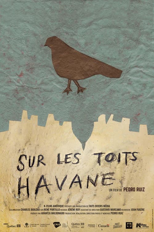 Havana, From On High (2019) poster