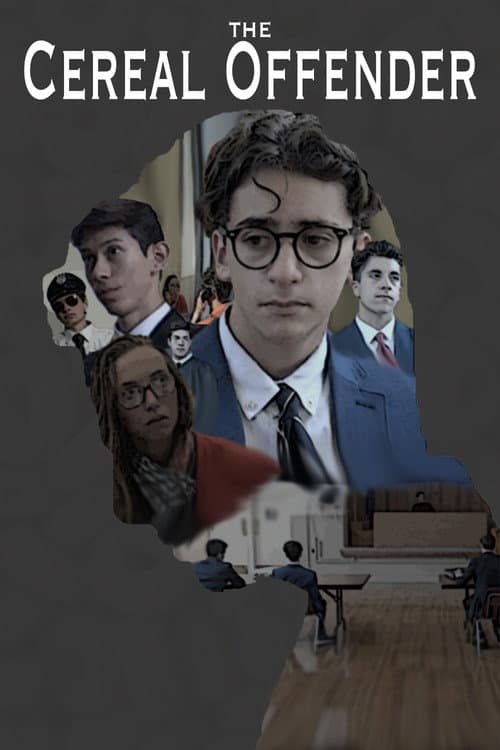 The Cereal Offender (2021) poster