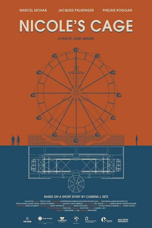 Nicole's Cage (2017) poster