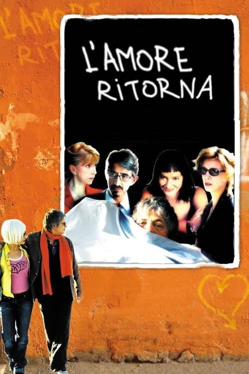 L'amore ritorna (2004) poster
