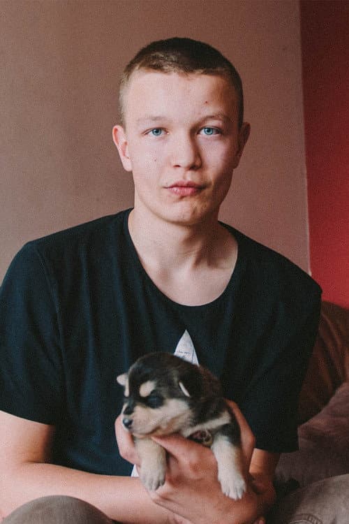 Eryk Walny foto