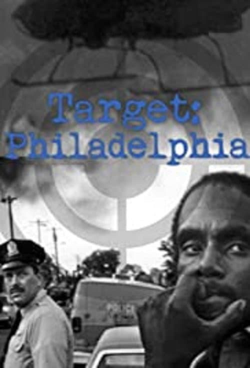 Target: Philadelphia (2019) poster