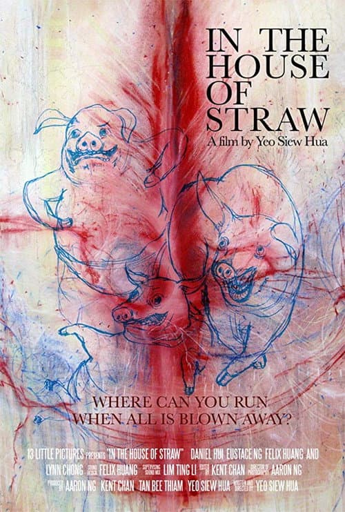 In the House of Straw (2009) poster