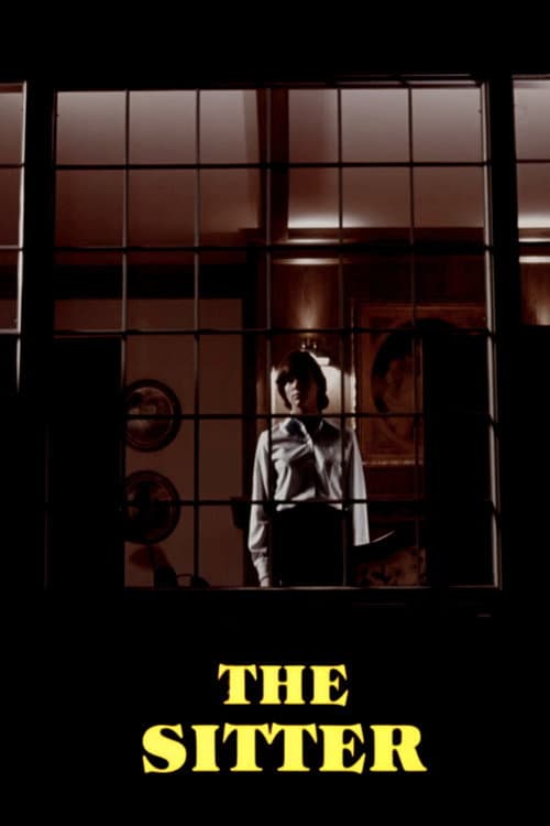 The Sitter (1977) poster