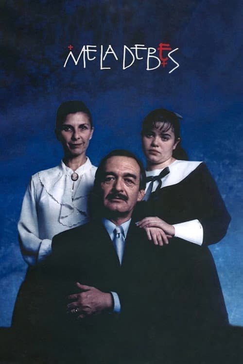 Me la debes (2002) poster