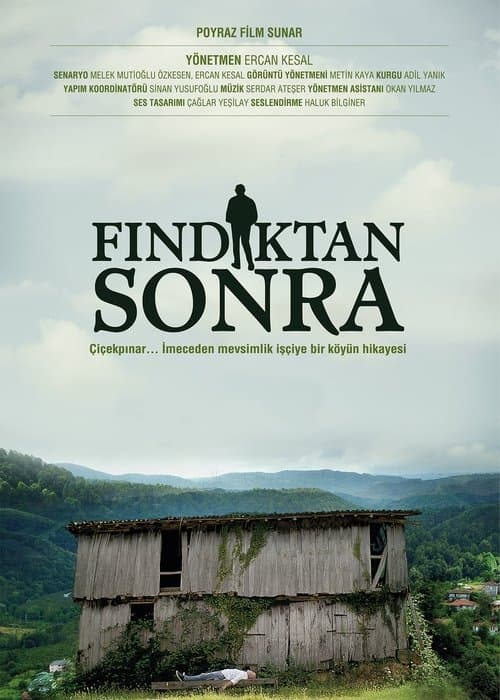Fındıktan Sonra (2018) poster