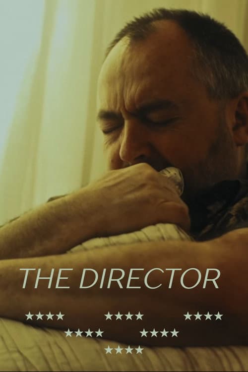 The Director (2025) poster