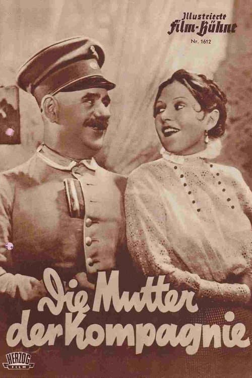 Die Mutter der Kompagnie (1931) poster