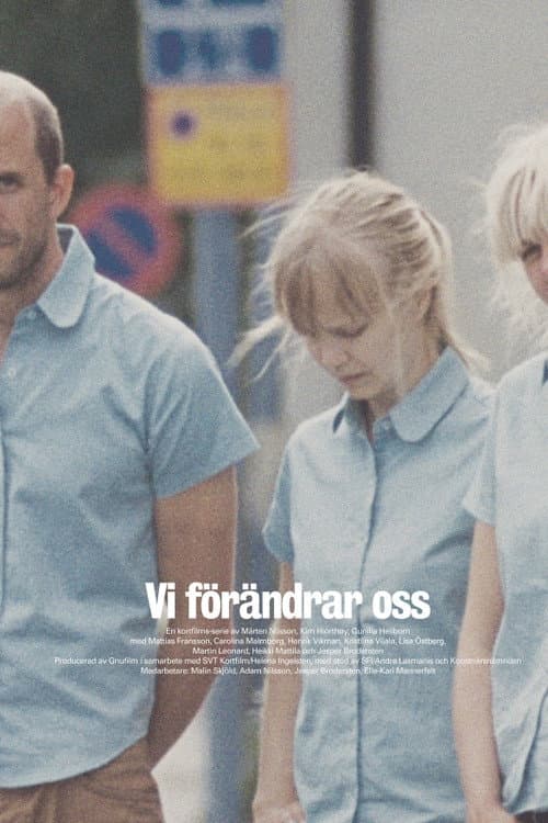 Vi förändrar oss (2014) poster