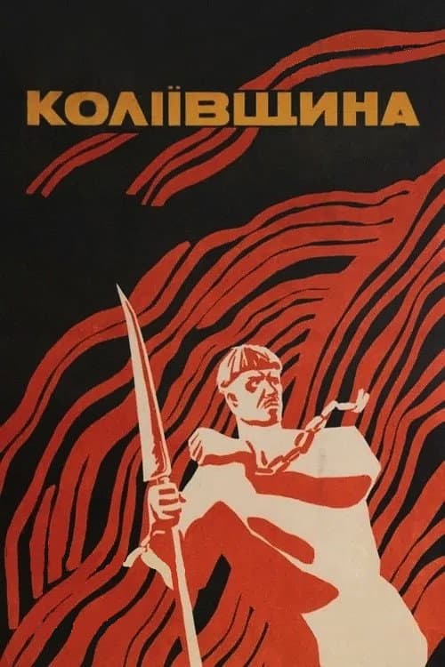 Коліївщина (1934) poster