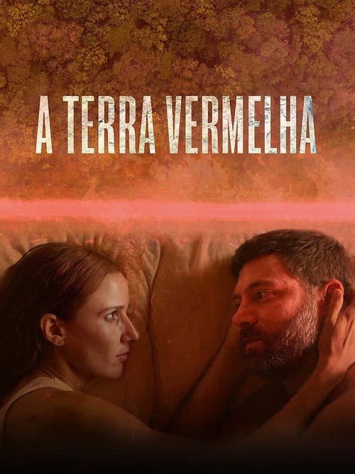 La tierra roja (2015) poster
