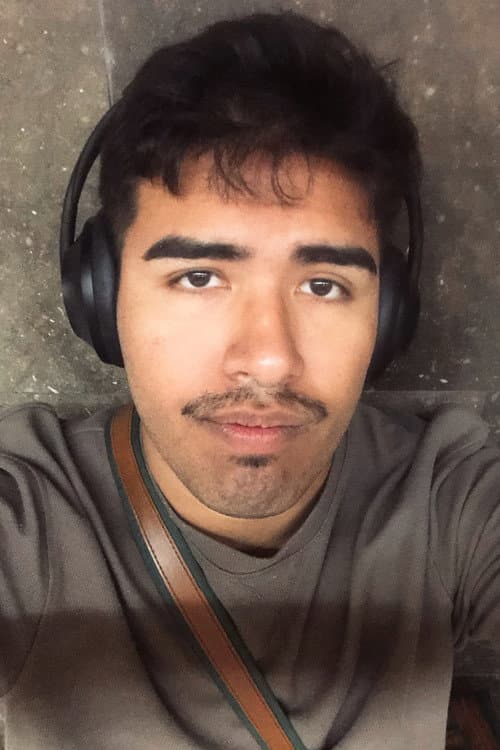 Óscar Giral foto