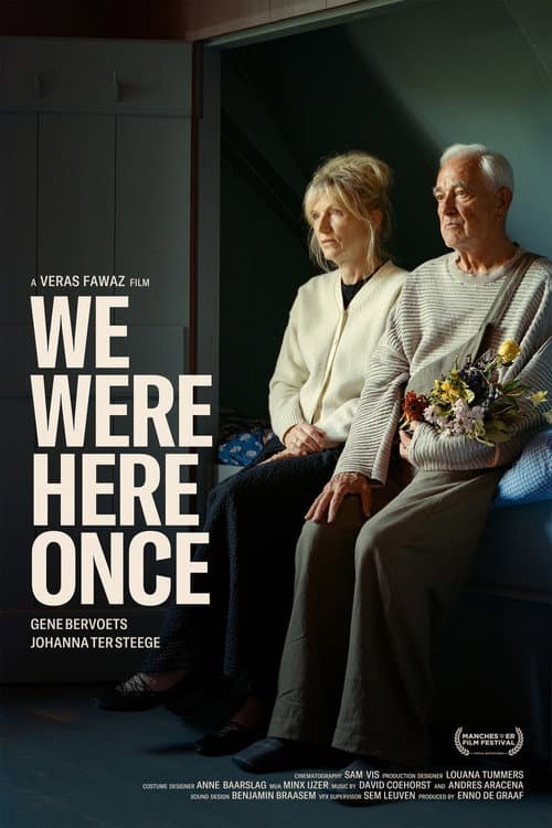 We Were Here Once (2026) poster