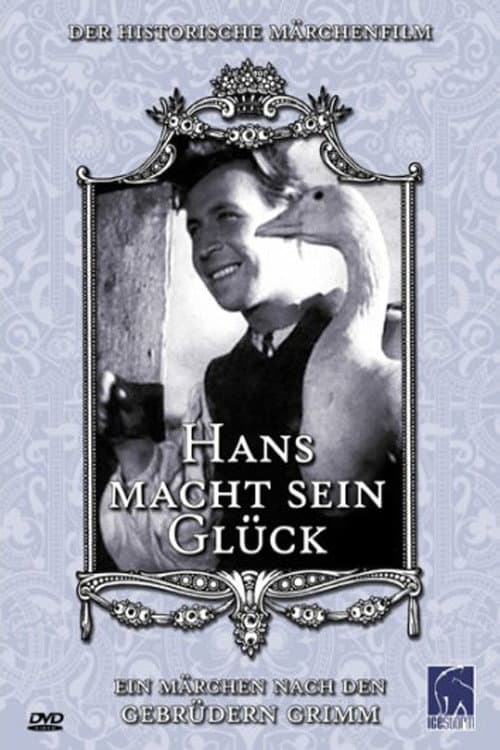 Hans im Glück (1936) poster