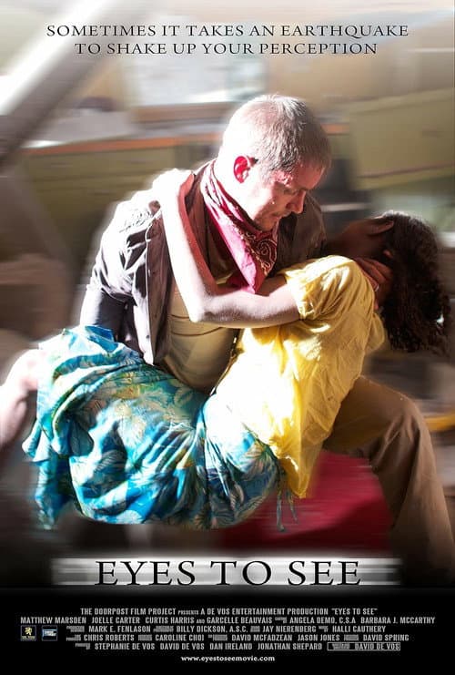 Eyes to See (2012) poster
