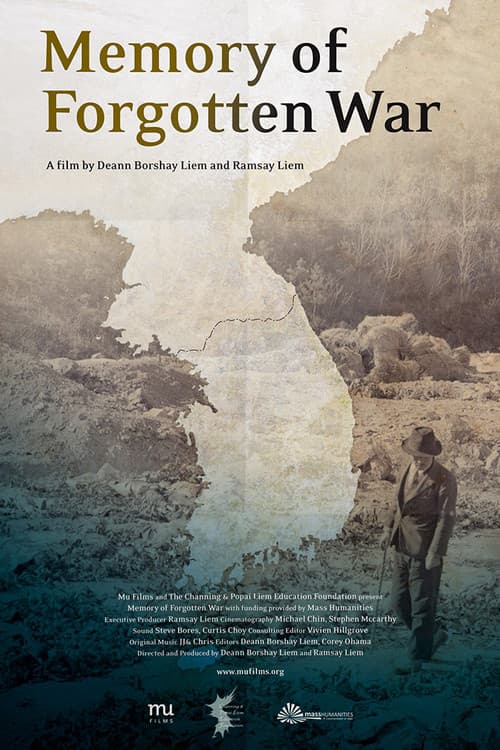 Memory of Forgotten War (2013) poster
