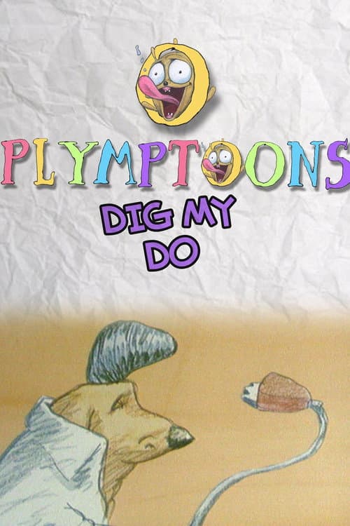 Dig My Do (1990) poster