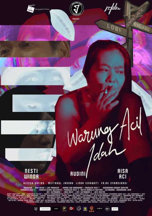 Warung Acil Idah (2024) poster
