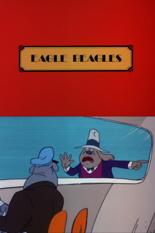 Eagle Beagles (1975) poster