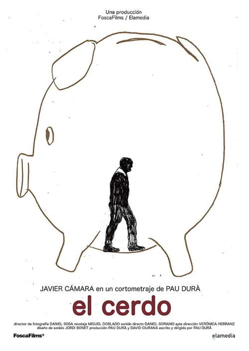 El Cerdo (2015) poster