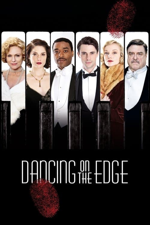 Dancing on the Edge (2013) poster