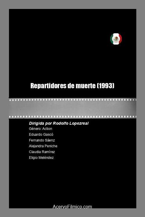 Repartidores de muerte (1993) poster